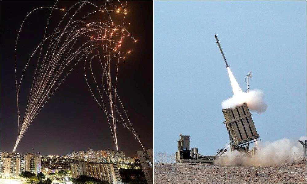Έρχεται το Iron Dome στην Κύπρο;